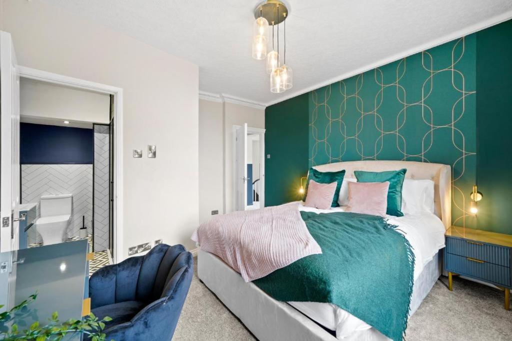 Deluxe 5 Bed In Central Whitby - Parking - Hot Tub Εξωτερικό φωτογραφία