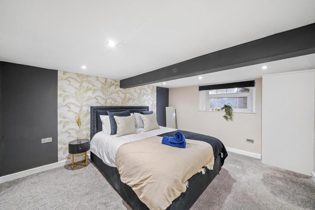 Deluxe 5 Bed In Central Whitby - Parking - Hot Tub Εξωτερικό φωτογραφία