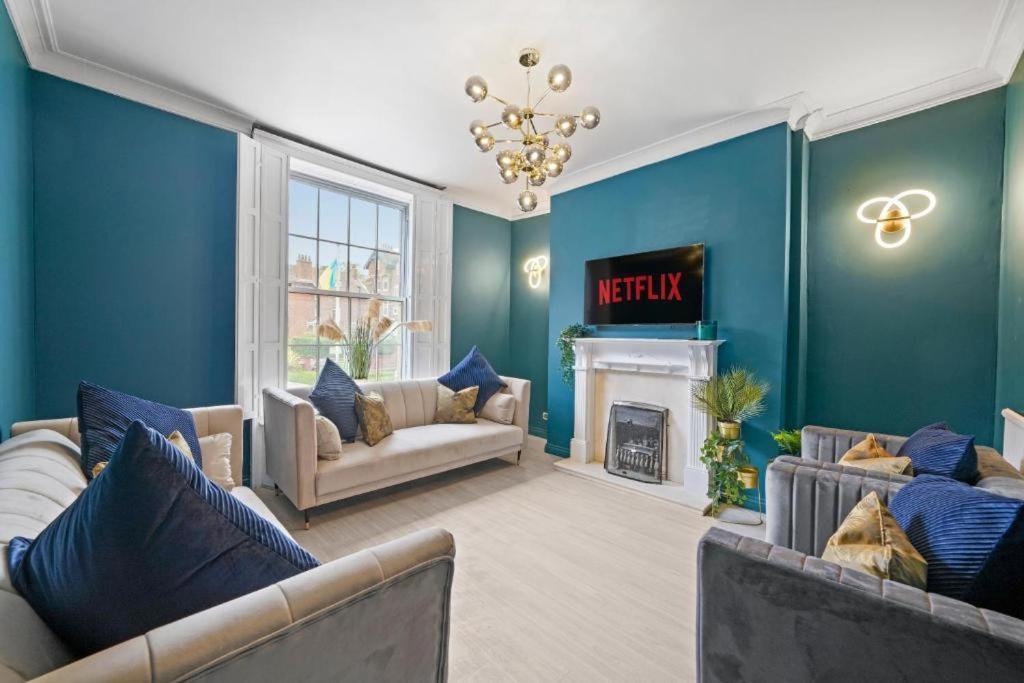 Deluxe 5 Bed In Central Whitby - Parking - Hot Tub Εξωτερικό φωτογραφία