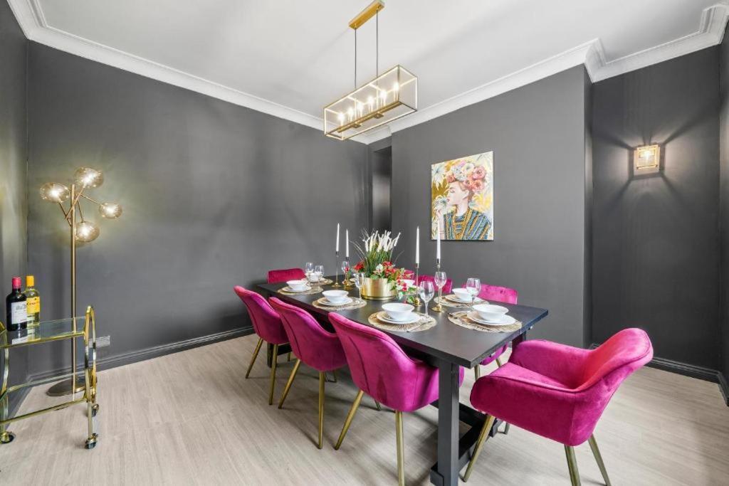 Deluxe 5 Bed In Central Whitby - Parking - Hot Tub Εξωτερικό φωτογραφία
