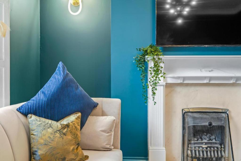 Deluxe 5 Bed In Central Whitby - Parking - Hot Tub Εξωτερικό φωτογραφία