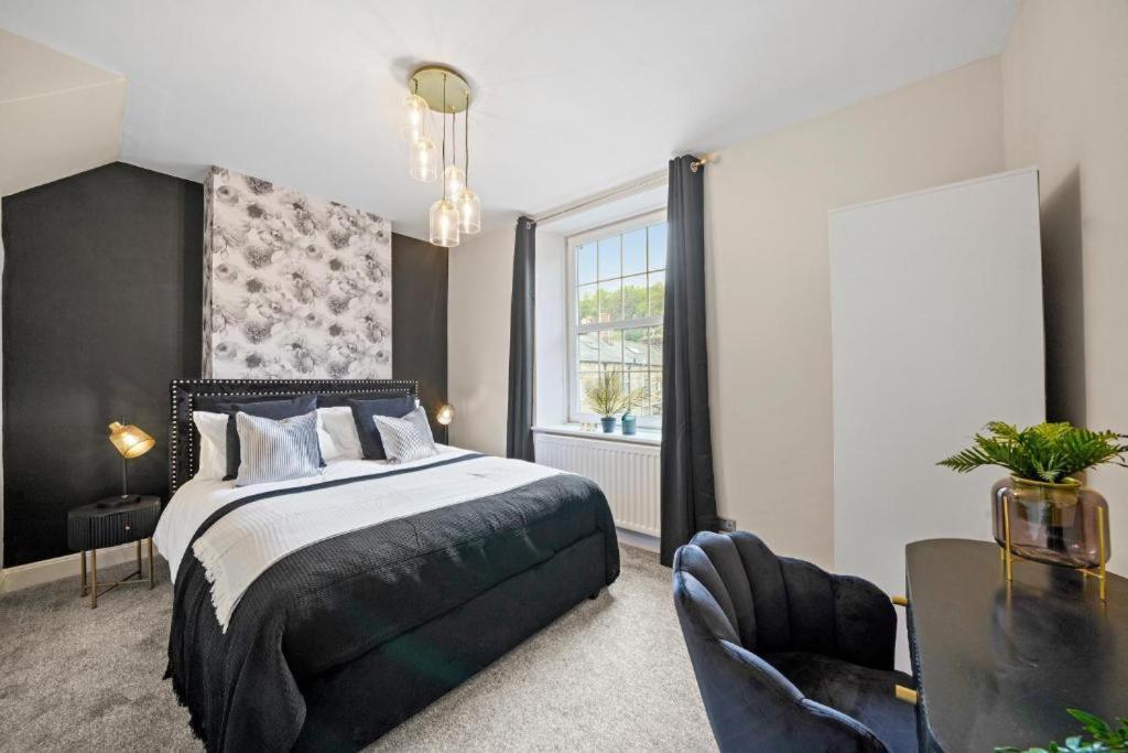 Deluxe 5 Bed In Central Whitby - Parking - Hot Tub Εξωτερικό φωτογραφία