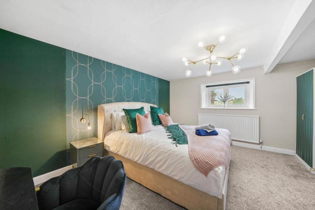 Deluxe 5 Bed In Central Whitby - Parking - Hot Tub Εξωτερικό φωτογραφία