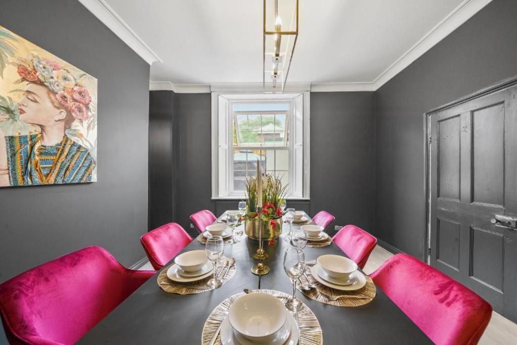 Deluxe 5 Bed In Central Whitby - Parking - Hot Tub Εξωτερικό φωτογραφία
