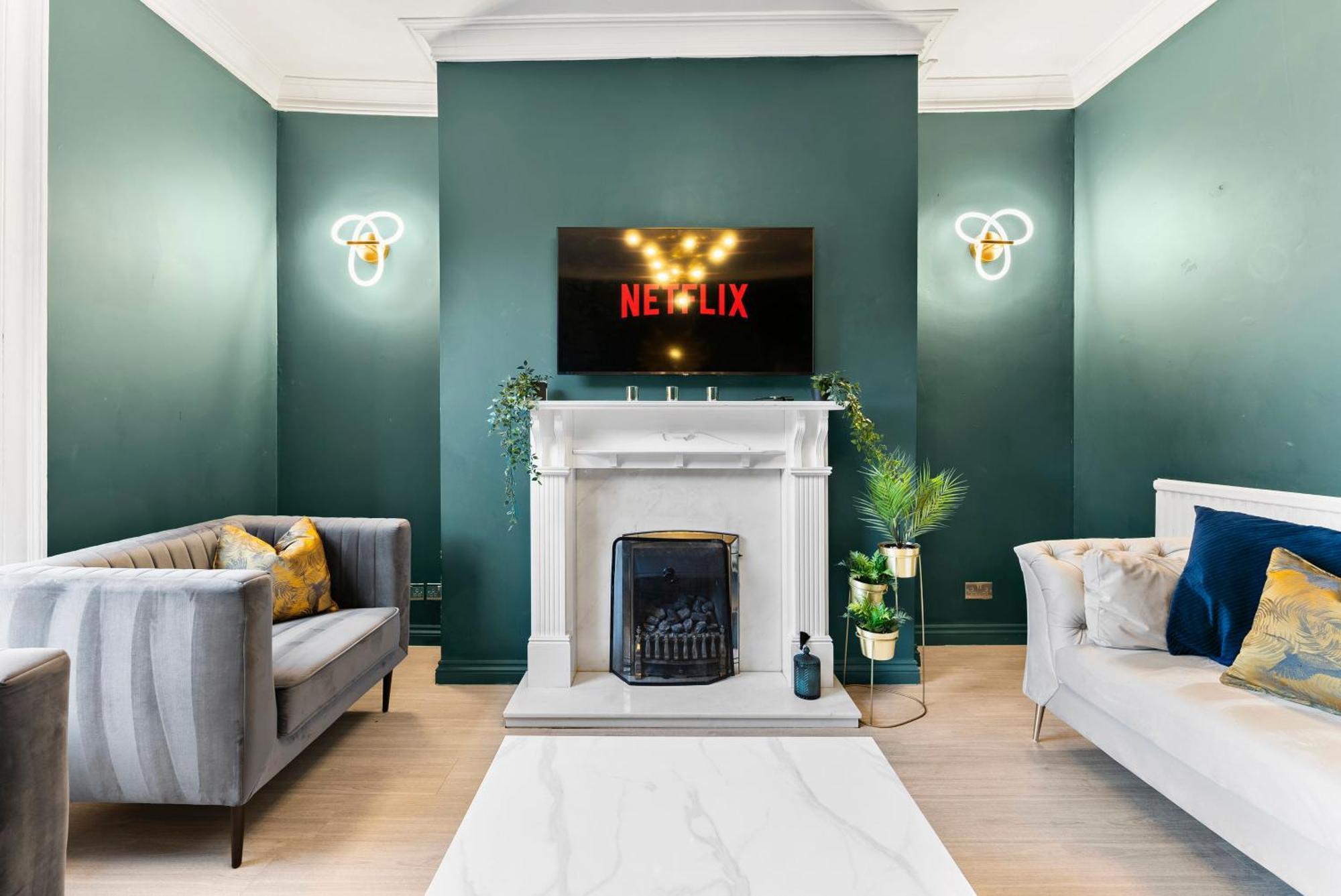 Deluxe 5 Bed In Central Whitby - Parking - Hot Tub Εξωτερικό φωτογραφία