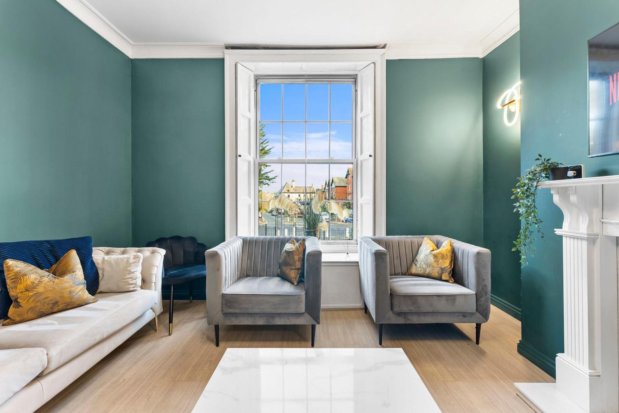 Deluxe 5 Bed In Central Whitby - Parking - Hot Tub Εξωτερικό φωτογραφία